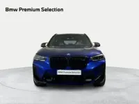 Usado BMW X3 M Competition Edition 480 CV (353 kW) 2024 Azul SUV
