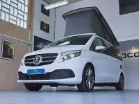 Usado Mercedes V250 Marco Polo 190 CV (139 kW) 2021 Blanco Monovolumen