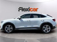 Usado Audi Q3 Sportback S-Line 150 CV (110 kW) 2021 Blanco SUV