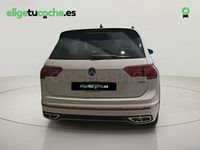 Usado VW Tiguan R-line 150 CV (110 kW) 2021 Blanco SUV