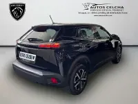 Usado Peugeot 2008 Style 100 CV (73 kW) 2024 Negro SUV