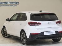 Usado Hyundai i30 N Line 99 CV (72 kW) 2025