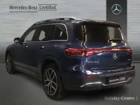 Usado Mercedes EQB300 AMG line 169 kW (231 CV) 2022 Azul SUV