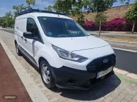 Usado Ford Transit Ambiente 100 CV (73 kW) 2019 Blanco Van