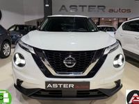 Usado Nissan Juke Acenta 114 CV (83 kW) 2022 SUV