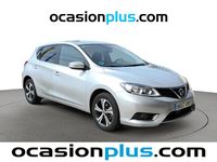 Usado Nissan Pulsar Acenta 115 CV (84 kW) 2018 Gris / plata Berlina