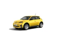 Nuevo Renault Megane E-Tech Evolution 110 kW (150 CV) 2026 Amarillo Utilitario