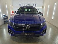 Käytetty VW Touareg R 462 HP (339 kW) 2021 Sininen Katumaasturi