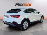 Usado Audi Q3 Sportback Premium 150 CV (110 kW) 2021 Blanco SUV