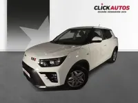 Usado SsangYong Tivoli 135 CV (99 kW) 2024 Blanco SUV