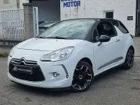 Usado Citroën DS3 Style 92 CV (67 kW) 2014 Blanco Utilitario