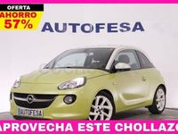 Usado Opel Adam Jam 101 CV (74 kW) 2014 Amarillo Utilitario