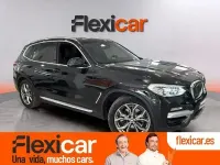 Usado BMW X3 190 HP (139 kW) 2019 Preto SUV