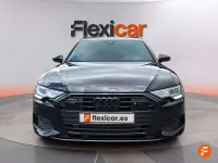 Usado Audi A6 340 CV (250 kW) 2020 Negro Familiar