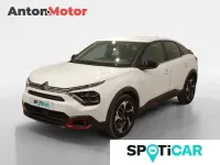 Usado Citroën C4 Feel 110 CV (80 kW) 2022 Blanco Berlina