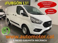 Usado Ford Transit Trend 130 CV (95 kW) 2022 Blanco Van