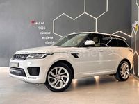 Usado Land Rover Range Rover Sport HSE Dynamic 258 CV (189 kW) 2018 Blanco SUV