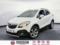 Usado Opel Mokka Excellence 136 CV (100 kW) 2016 Blanco SUV