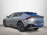 Usado Kia EV6 GT-Line 239 kW (325 CV) 2023 Gris SUV