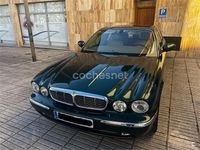 Usado Jaguar XJ8 298 CV (219 kW) 2004 Verde Berlina