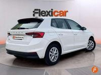 Usado Skoda Fabia Ambition 110 CV (80 kW) 2023 Blanco Utilitario