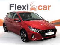 usado Hyundai i20 1.2 MPI Klass - 5 P (2021) Gasolina en Flexicar Valencia 2