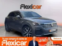 Usado VW Touareg 286 CV (210 kW) 2022 Gris SUV