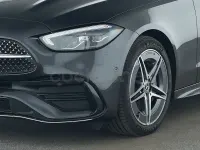 Usado Mercedes C220 200 CV (147 kW) 2025 Gris / plata Familiar
