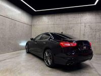 Usado Maserati GranSport 275 CV (202 kW) 2018 Negro Coupe