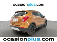 Usado Opel Mokka X Color Edition 140 CV (102 kW) 2017 Naranja SUV