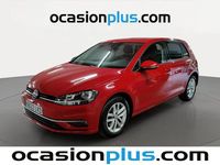 Usado VW Golf VII Advance 150 CV (110 kW) 2020 Rojo Utilitario