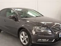 Usado VW Passat Advance 105 CV (77 kW) 2011 Negro Berlina