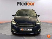 Begagnad Ford C-MAX Titanium 150 HK (110 kW) 2016 Blå Minibuss