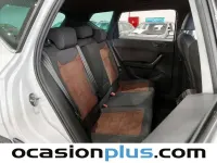 Usado Seat Ateca XCELLENCE 150 CV (110 kW) 2016 Blanco SUV