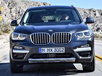 Usado BMW X3 190 CV (139 kW) 2018 Negro SUV