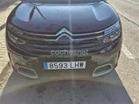 Usado Citroën C5 Aircross Live 131 CV (96 kW) 2020 Azul SUV