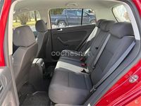 Usado VW Golf Plus Cross Advance 105 CV (77 kW) 2010 Rojo Monovolumen