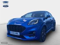 Usado Ford Puma Titanium 125 CV (91 kW) 2024 Azul SUV
