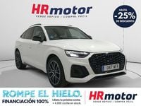Usado Audi Q5 S-Line 163 CV (119 kW) 2023 Blanco SUV