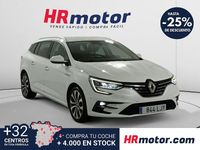 Usado Renault Mégane IV Zen 160 CV (117 kW) 2020 Blanco Familiar