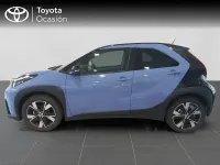 Nuevo Toyota Aygo X 116 CV (85 kW) 2026 Azul SUV