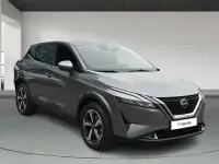 Usado Nissan Qashqai N-Connecta 140 CV (102 kW) 2024 Gris SUV