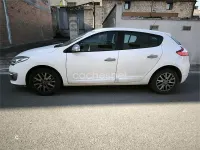 Usado Renault Mégane Expression 115 CV (84 kW) 2013 Blanco Berlina