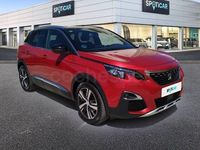 Käytetty Peugeot 3008 GT-line 131 HP (96 kW) 2018 Punainen Katumaasturi