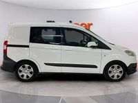 Usado Ford Transit Trend 75 CV (55 kW) 2018 Azul Familiar