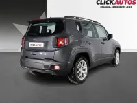 Usado Jeep Renegade Limited 130 CV (95 kW) 2023 Blanco SUV