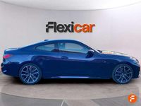 Usado BMW 420 190 CV (139 kW) 2023 Negro Coupe