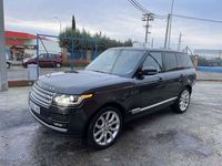 Usado Land Rover Range Rover Vogue 258 CV (189 kW) 2015 Gris SUV