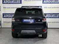 Usado Land Rover Range Rover Sport HSE Dynamic 306 CV (225 kW) 2017 Negro SUV