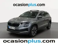 Usado Skoda Karoq Style 150 CV (110 kW) 2022 Gris SUV